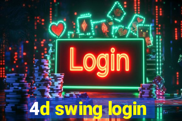 4d swing login